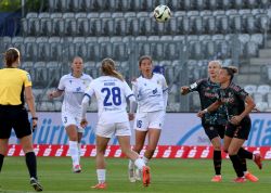 FC Carl Zeiss Jena Frauen Gegen FC Bayern Muenchen 05052025 39
